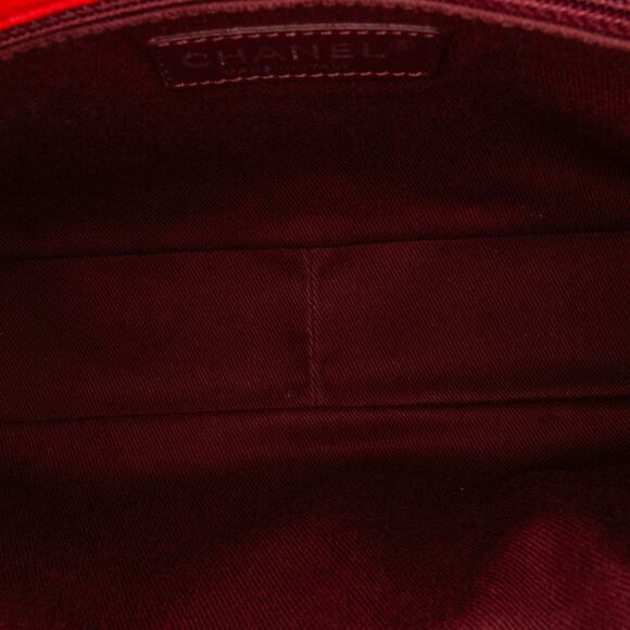 Chanel Small Quilted Goatskin Double Carry Waist Chain Flap - Picture 5 of 14